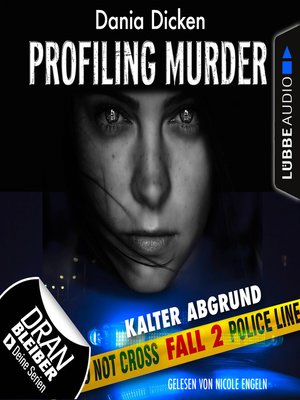 cover image of Laurie Walsh--Profiling Murder, Folge 2